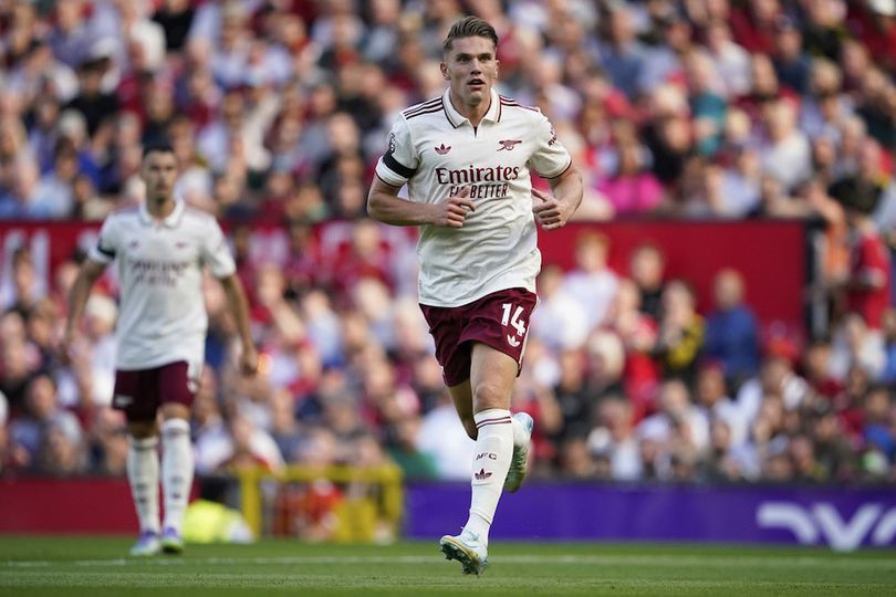Ada Satu Pemain Arsenal yang Bisa Membantu Gyokeres Tampil Tajam, Siapa Dia? Ada Satu Pemain Arsenal yang Bisa Membantu Gyokeres Tampil Tajam, Siapa Dia?