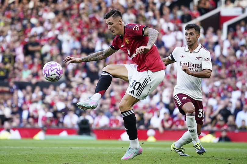 Prediksi Lengkap Fulham vs Manchester United 24 Agustus 4 Prediksi Lengkap Fulham vs Manchester United 24 Agustus