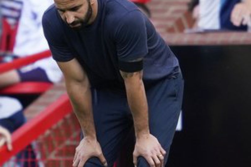 6 Pelatih Klub Eropa yang Kursinya Paling Goyang di Jeda Internasional September 2025: MU Jadi Pecat Ruben Amorim? 6 Pelatih Klub Eropa yang Kursinya Paling Goyang di Jeda Internasional September 2025: MU Jadi Pecat Ruben Amorim?