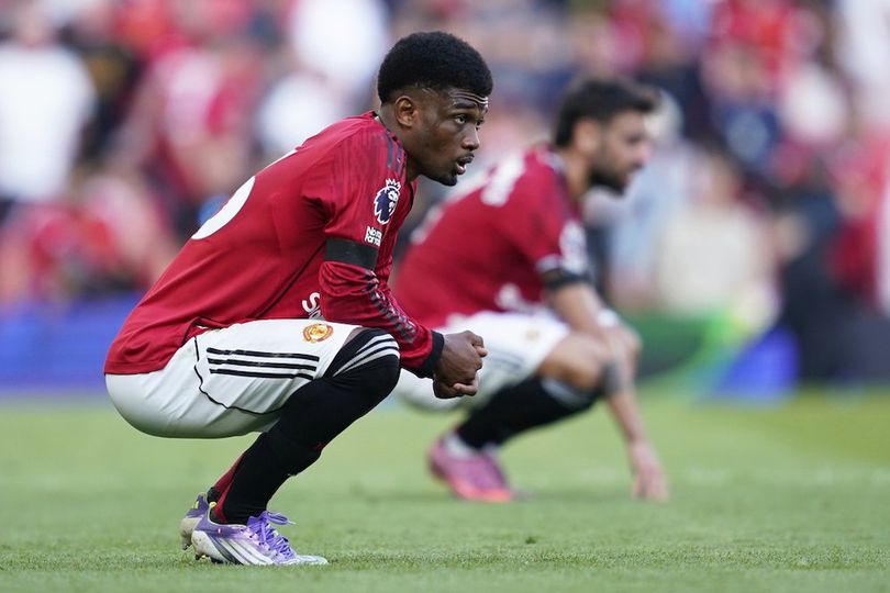 Amad Diallo Bikin Fans MU Murka Gara-gara Foto dengan Alejandro Garnacho: Instagram Kini Tanpa Unggahan!