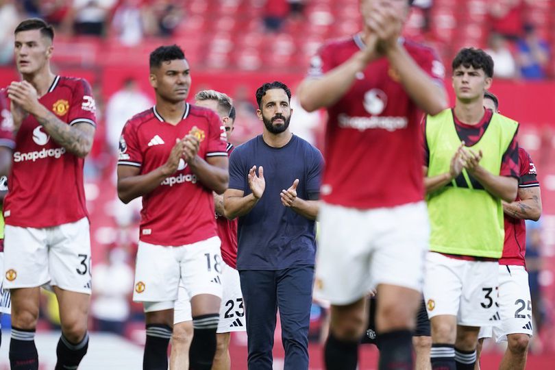 Jadwal MU Lebih Longgar, Ruben Amorim Sudah Siapkan Rencana Camp Luar Negeri!
