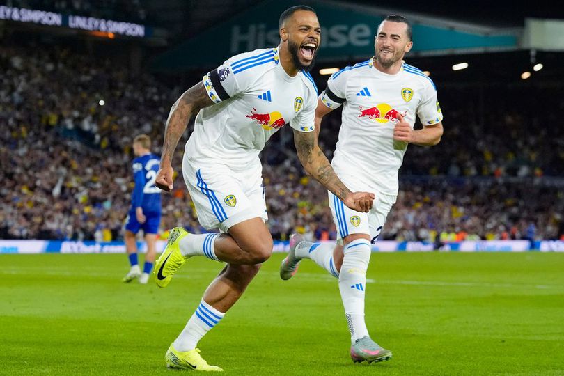 Kontroversi Penalti Lukas Nmecha saat Leeds Raih Kemenangan Dramatis atas Everton Kontroversi Penalti Lukas Nmecha saat Leeds Raih Kemenangan Dramatis atas Everton