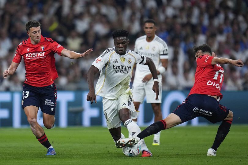 Tchouameni Buka Suara: Ada Perbedaan Antara Xabi Alonso dan Carlo Ancelotti Tchouameni Buka Suara: Ada Perbedaan Antara Xabi Alonso dan Carlo Ancelotti