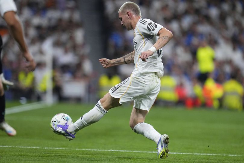 Bintang 18 Tahun Real Madrid Berpotensi Ukir Rekor di Liga Champions