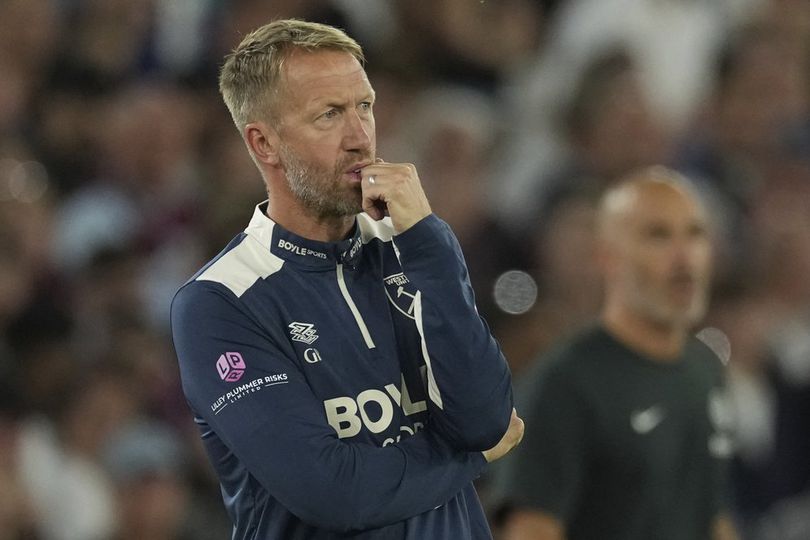 West Ham Dibantai Chelsea 1-5, Graham Potter Ngamuk: Semua Orang Salah!