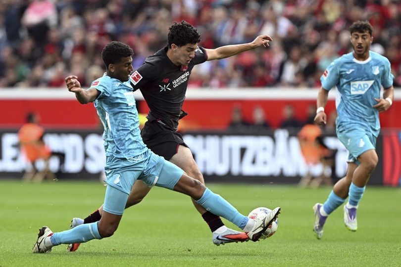 Hasil Bayer Leverkusen vs Hoffenheim: Debut Muram Erik ten Hag, Kalah di Kandang Sendiri