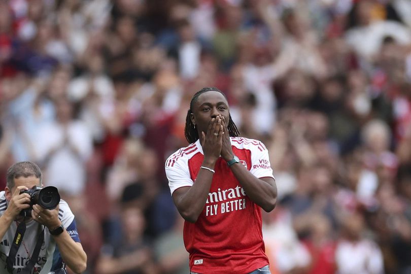 Eberechi Eze & 6 Pemain Lain yang Dulu Dilepas Arsenal, Sulit Dipercaya!