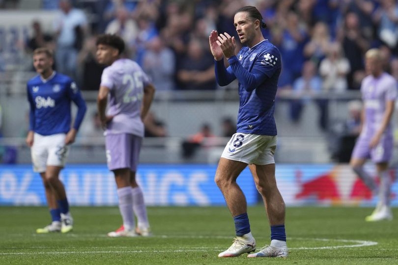 Jack Grealish Panen 4 Assist di Everton: Sinyal Kembali ke Level Terbaik?