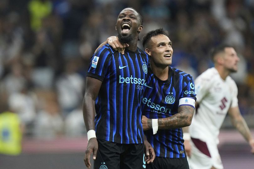 Link Nonton Live Streaming Ajax vs Inter Milan - Liga Champions di Vidio
