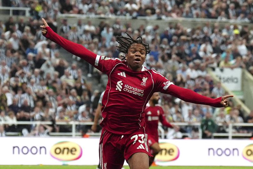 Thierry Henry Sampai Terpukau, Ini Kualitas Istimewa Pahlawan 16 Tahun Liverpool, Rio Ngumoha