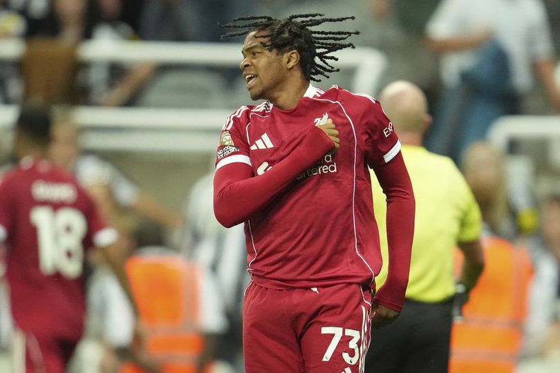 Real Madrid Intai Rio Ngumoha, Liverpool Tak Mau Kecolongan Lagi Real Madrid Intai Rio Ngumoha, Liverpool Tak Mau Kecolongan Lagi