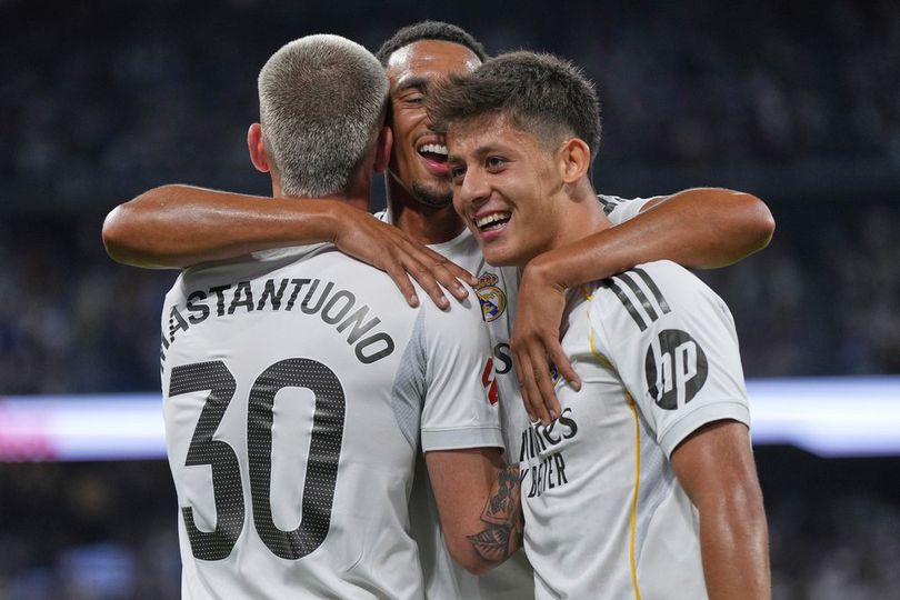 Prediksi Real Sociedad vs Real Madrid 13 September 2025 Prediksi Real Sociedad vs Real Madrid 13 September 2025