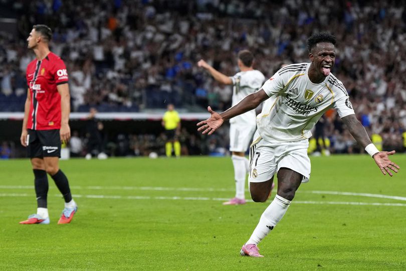 Madrid vs Mallorca: Los Blancos Belum Terbendung, Masih Sempurna di La Liga