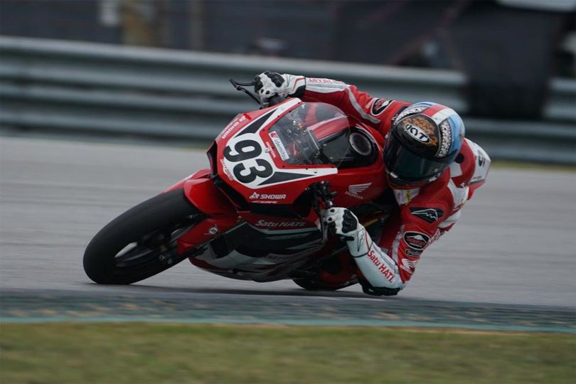 Hasil Kualifikasi ARRC AP250 Thailand 2025: Krittapat Keankum Raih Pole, Ungguli Fadillah Arbi Aditama