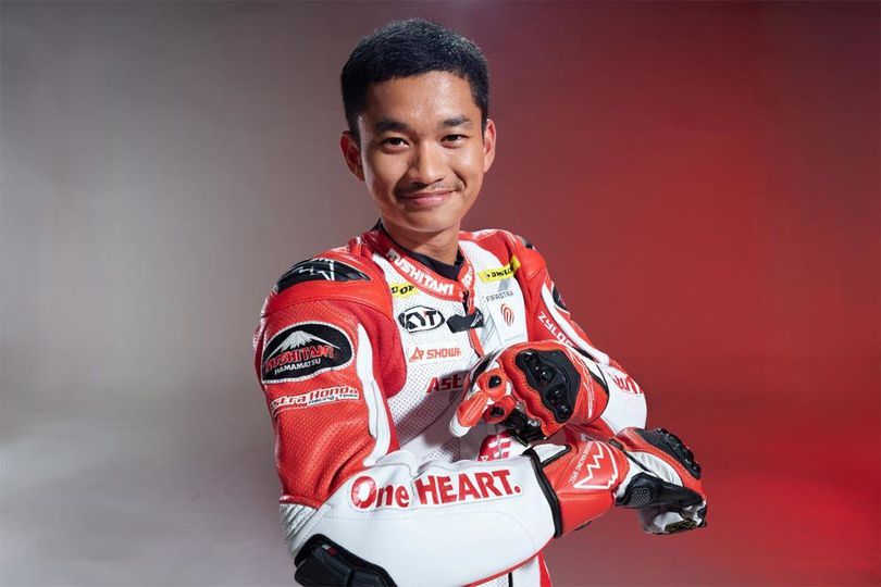 Modal Pengalaman Wildcard, Fadillah Arbi Aditama Resmi Gantikan Tatchakorn Buasri di Moto3 Austria 2025