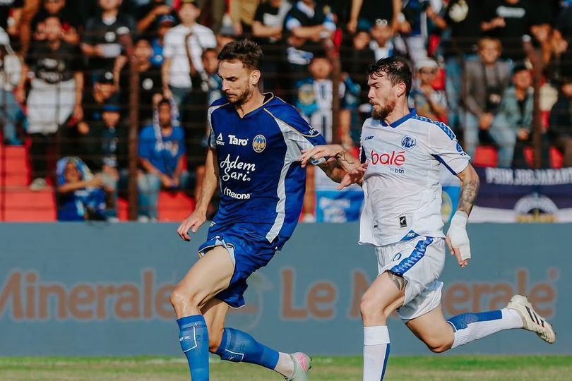Hasil BRI Super League, PSIM Yogyakarta vs Arema FC: Gol Bunuh Diri Betinho Buyarkan Kemenangan Singo Edan!