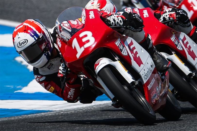 Hasil Race 2 Asia Talent Cup Sepang 2025: Ryota Ogiwara Menang, Badly Ayatullah Naik Podium Lagi Hasil Race 2 Asia Talent Cup Sepang 2025: Ryota Ogiwara Menang, Badly Ayatullah Naik Podium Lagi