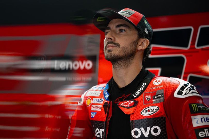 Pecco Bagnaia Klarifikasi Soal Komentar 'Hilang Kesabaran', Tegaskan Tak Ada Ketegangan dengan Ducati