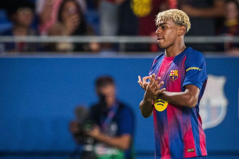 Pede Juara Ballon d'Or 2025, Lamine Yamal Boyong 20 Keluarga ke Paris dan Siapkan Pesta Besar Pede Juara Ballon d'Or 2025, Lamine Yamal Boyong 20 Keluarga ke Paris dan Siapkan Pesta Besar