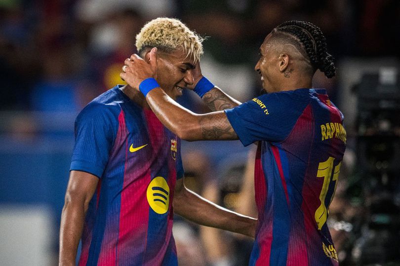 Hitung-hitungan Kerugian Finansial Barcelona dengan Bermain di Estadi Johan Cruyff Hitung-hitungan Kerugian Finansial Barcelona dengan Bermain di Estadi Johan Cruyff