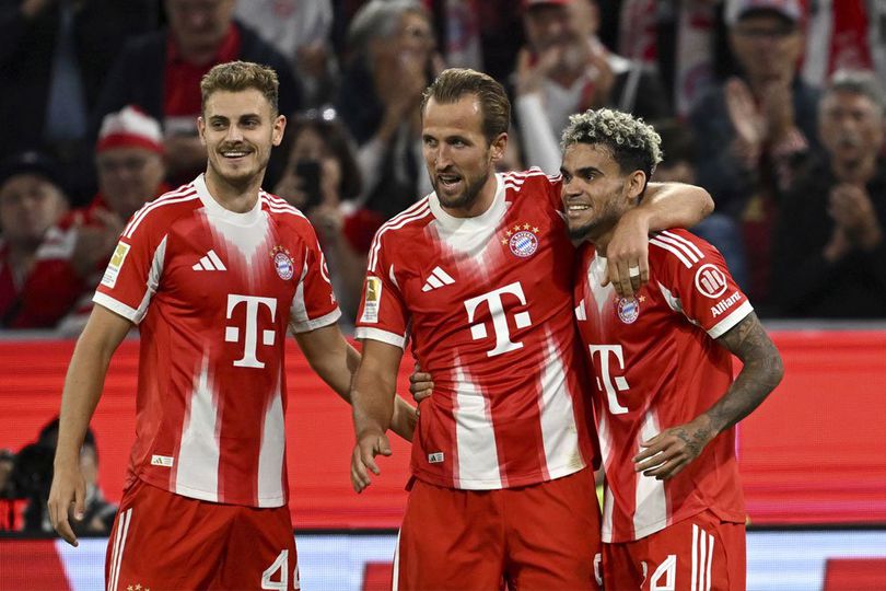 Prediksi Bayern Munchen vs Hamburg 13 September 2025 Prediksi Bayern Munchen vs Hamburg 13 September 2025