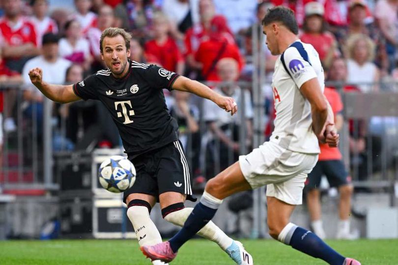 Hasil Pramusim: Kane Bobol Gawang Spurs, Bayern Munchen Libas Tottenham 4-0