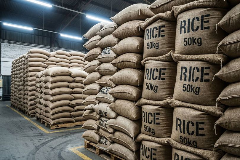 Produksi Beras 2025 Cetak Rekor, Mentan Fokus Stabilisasi Harga dan Hilirisasi