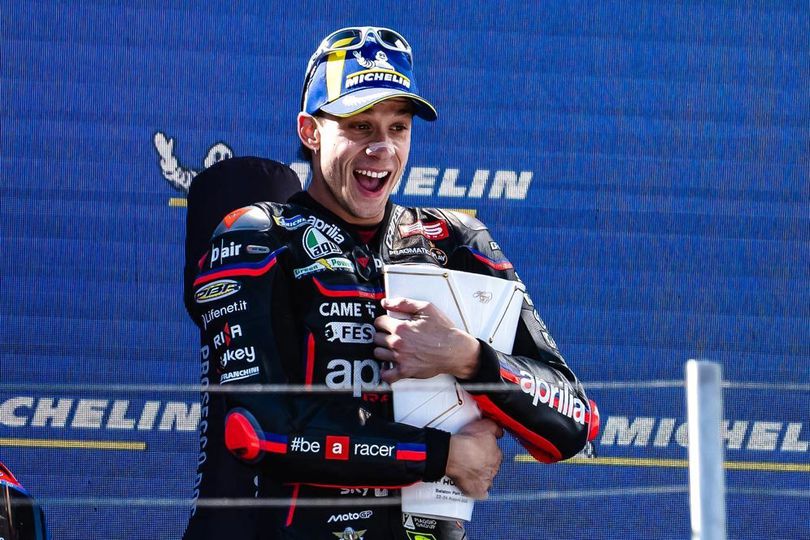 Pecco Bagnaia Waspada Ditikung Sahabat! Marco Bezzecchi Bisa Tembus 3 Besar Klasemen MotoGP 2025