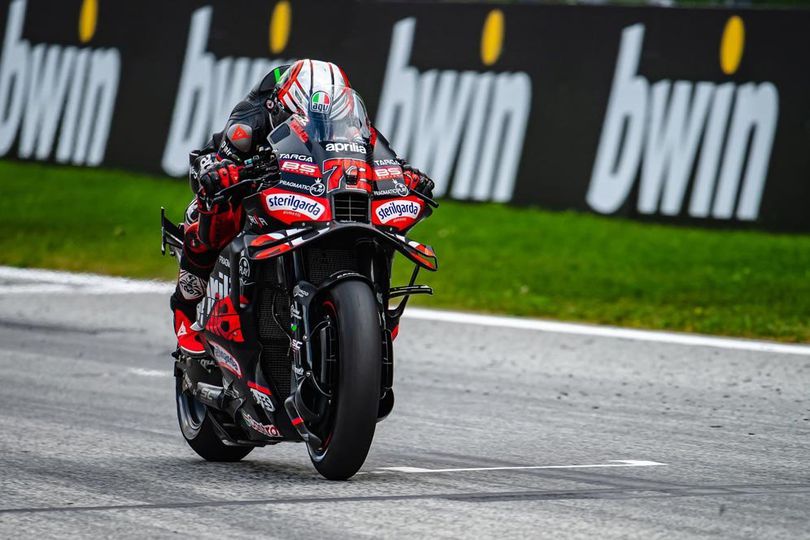 Nonton Live Streaming MotoGP Hungaria 2025 di Vidio dan SPOTV