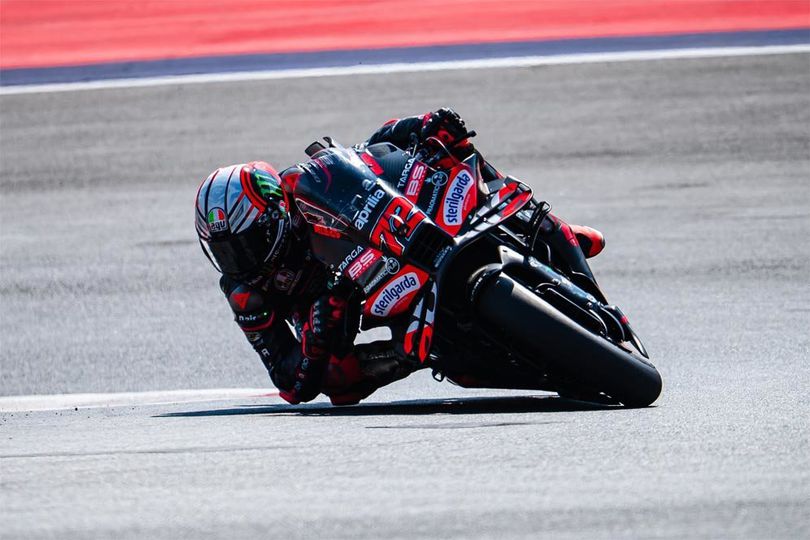 Hasil Sesi Pemanasan MotoGP Catalunya 2025: Marco Bezzecchi Tercepat, Ungguli Alex Marquez