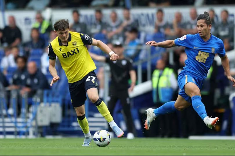 Hasil Pertandingan Birmingham vs Oxford United: Masih Tanpa Ole Romeny, Oxford Telah Kekalahan Ketiga Beruntun