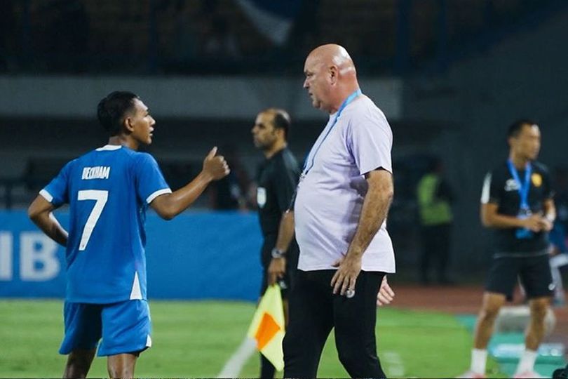 Bojan Hodak Soroti Performa Pemain Persib di Timnas Indonesia: Sebut Kluivert Mainkan Eliano Reijnders Bukan di Posisi Asli Bojan Hodak Soroti Performa Pemain Persib di Timnas Indonesia: Sebut Kluivert Mainkan Eliano Reijnders Bukan di Posisi Asli