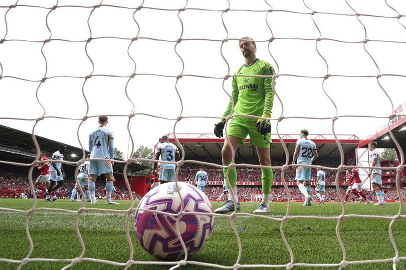 Hasil Nottingham Forest vs Brentford: Ditinggal Mbuemo dan Norgaard, The Bees Jadi Korban 2 Gol Chris Wood Hasil Nottingham Forest vs Brentford: Ditinggal Mbuemo dan Norgaard, The Bees Jadi Korban 2 Gol Chris Wood