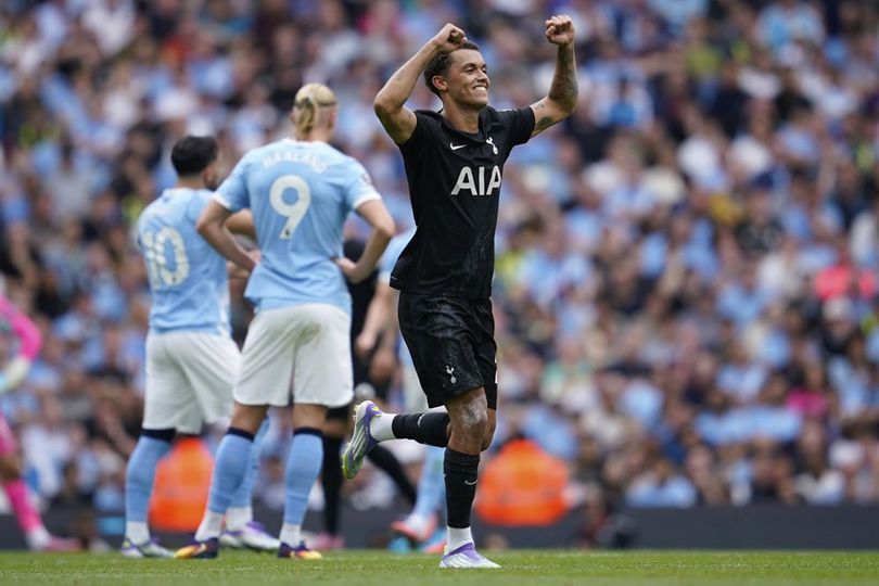 Frustrasi Usai Manchester City Kalah 0-2 Lawan Tottenham di Etihad, Ruben Dias: Gol Kedua Sangat Disayangkan