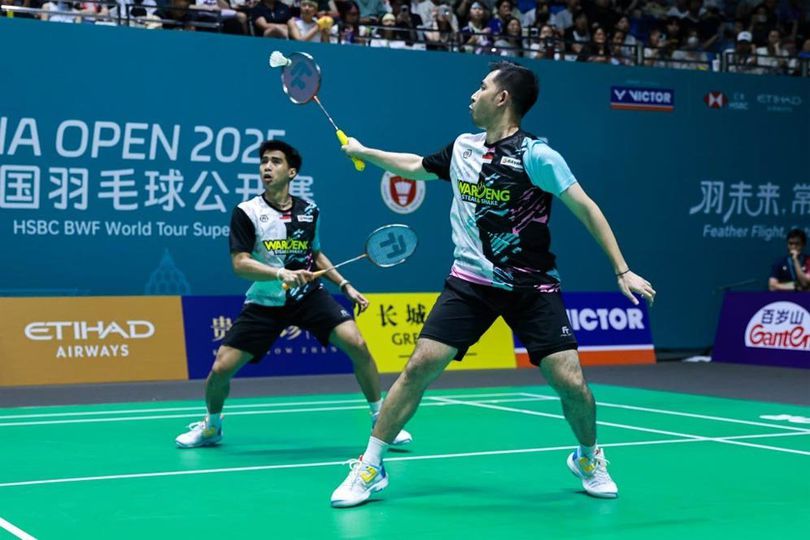 Jadwal Lengkap Pertandingan Kejuaraan Dunia Bulu Tangkis 2025, 25-31 Agustus 2025