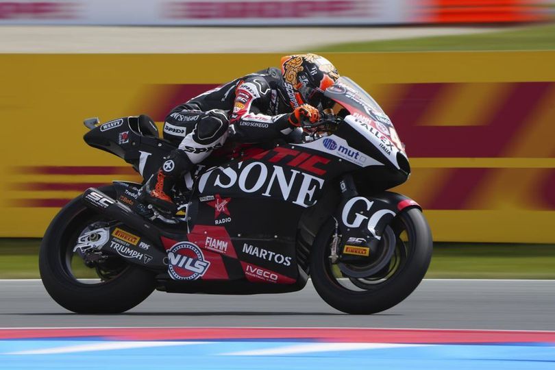 Hasil FP2 Moto2 Austria 2025: Aron Canet Tercepat, Ungguli Albert Arenas Hasil FP2 Moto2 Austria 2025: Aron Canet Tercepat, Ungguli Albert Arenas