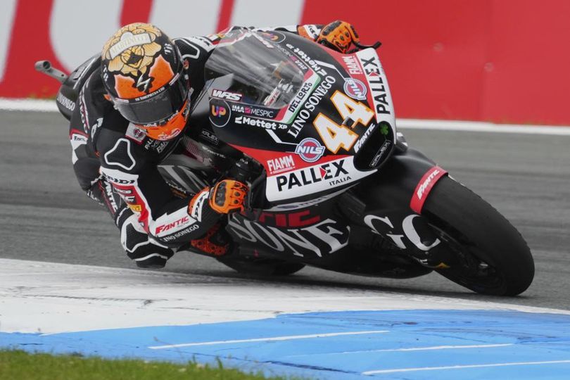 Hasil FP1 Moto2 Portugal 2025: Aron Canet dan Jake Dixon Memimpin