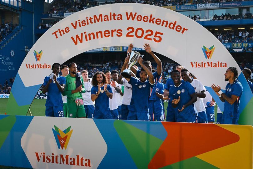 Wow! Level Chelsea Sekarang Diklaim Telah Dekati Dua Raksasa Premier League Ini