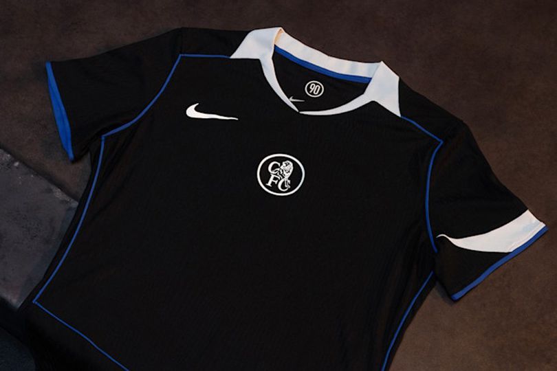 Nostalgia Chelsea: Rilis Jersey Ketiga untuk Musim 2025/2026 Bernuansa Retro
