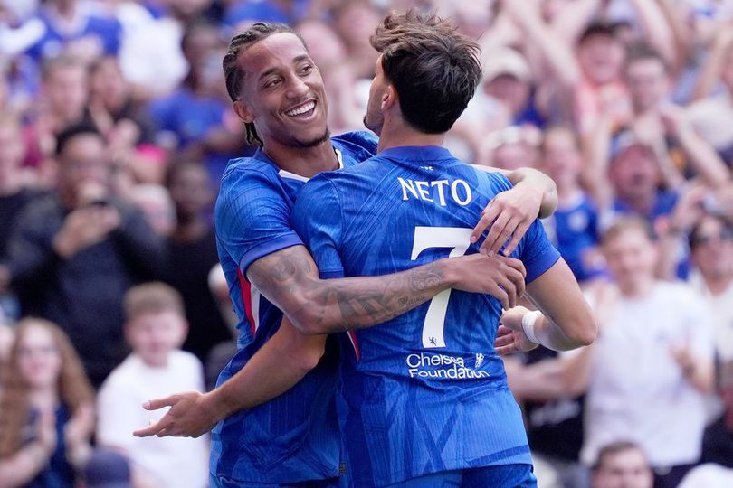 Hasil Chelsea vs AC Milan: The Blues Hancurkan 10 Pemain Rossoneri, Luka Modric Debut Pahit