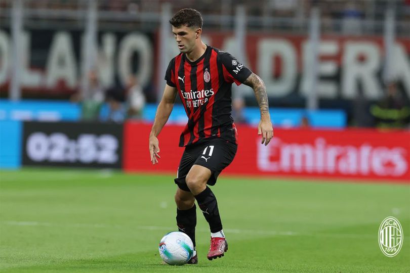 AC Milan, Fleksibilitas Sistem Permainan, dan Transformasi Taktik 3-2-5 AC Milan, Fleksibilitas Sistem Permainan, dan Transformasi Taktik 3-2-5