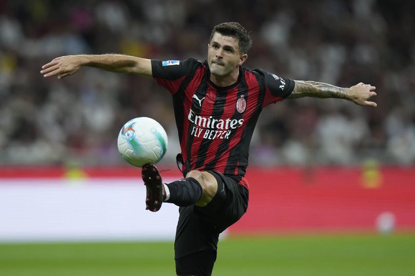 Milan vs Bologna, Plan B Rossoneri: Pulisic Kelelahan, Rabiot Debut? Milan vs Bologna, Plan B Rossoneri: Pulisic Kelelahan, Rabiot Debut?