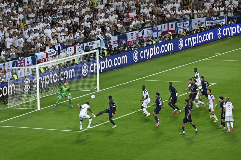 Analogi Medis untuk Kekalahan Tottenham dari PSG: Operasi Berhasil, tapi Pasien Meninggal Analogi Medis untuk Kekalahan Tottenham dari PSG: Operasi Berhasil, tapi Pasien Meninggal