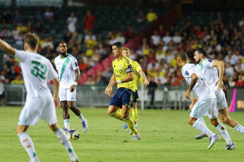 Hasil Al Nassr vs Al Ahli di Final Saudi Super Cup: Kalah Adu Penalti, Cristiano Ronaldo Gagal Juara Lagi