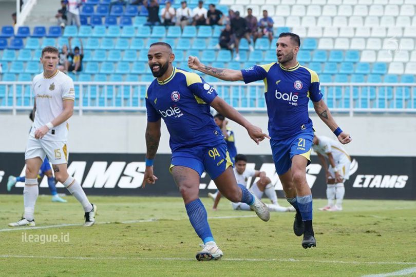 Jadwal dan Link Streaming Arema FC vs Persib Bandung: Pekan ke-6 BRI Super League 2025/2026 Jadwal dan Link Streaming Arema FC vs Persib Bandung: Pekan ke-6 BRI Super League 2025/2026