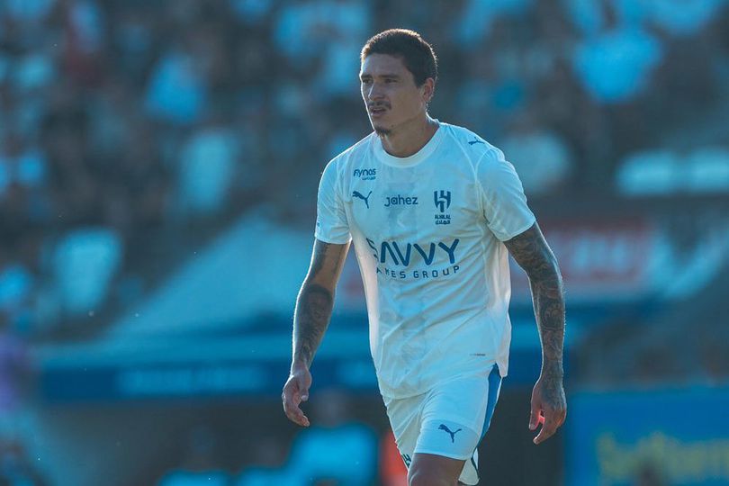 Hanya Butuh Beberapa Menit di Lapangan! Darwin Nunez Cetak Gol Perdana untuk Al Hilal