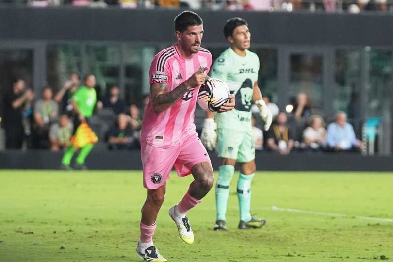 Tanpa Messi, Luis Suarez Berkilau Saat Inter Miami Hajar Pumas UNAM