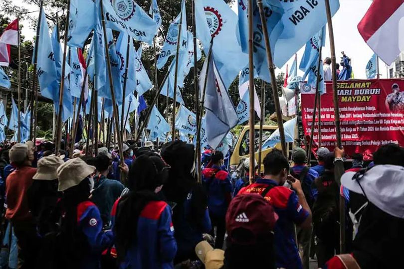 Bukan Sekadar Macet, Ini Alasan DPR Keluarkan Edaran WFH Mendadak Bukan Sekadar Macet, Ini Alasan DPR Keluarkan Edaran WFH Mendadak