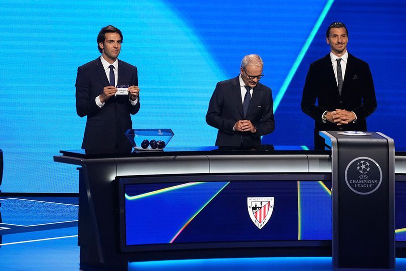 Bukan Pemain Juga Bukan Pelatih, tapi Namanya Melekat di Setiap Drawing Liga Champions, Siapa Sebenarnya Giorgio Marchetti?