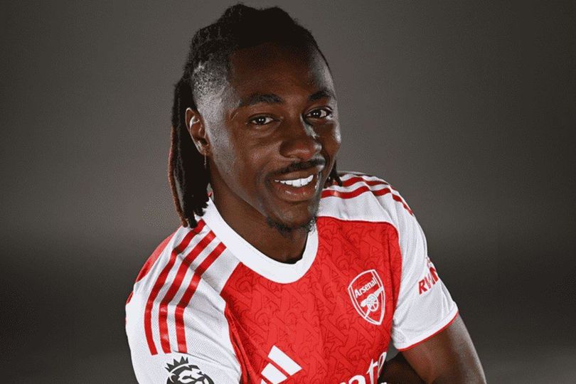 Arsenal Resmi Bajak Eberechi Eze dari Genggaman Tottenham, Langsung Dapat Nomor Punggung 10